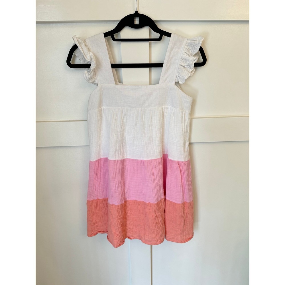Shop the Mint Girls size large dress EUC‎